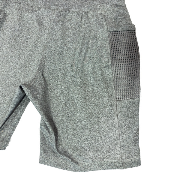 Daisy Fuentes Athletic Shorts Gray Women's Small With Pockets - Picture 11 of 11